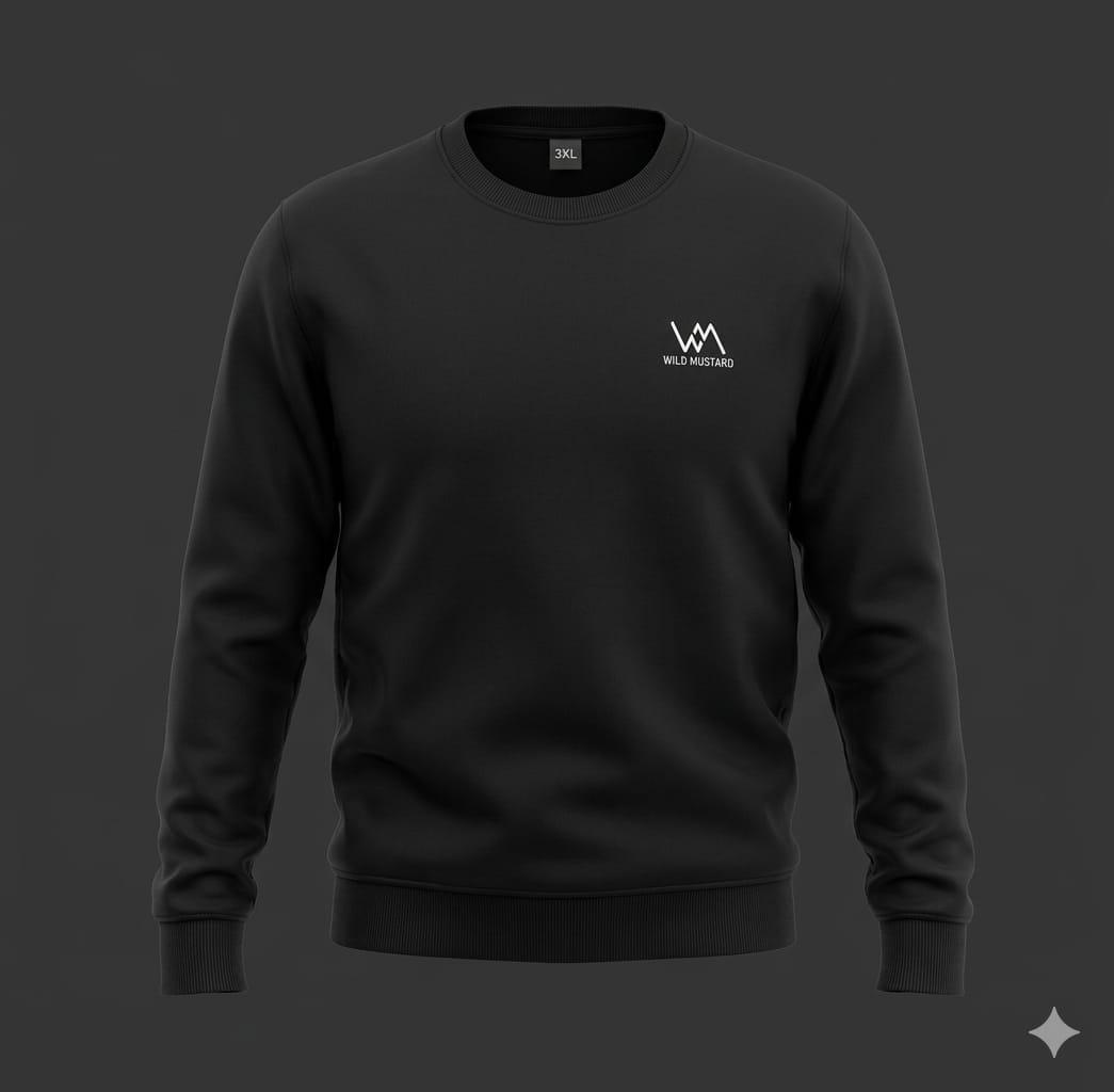 Round Neck Sweaters